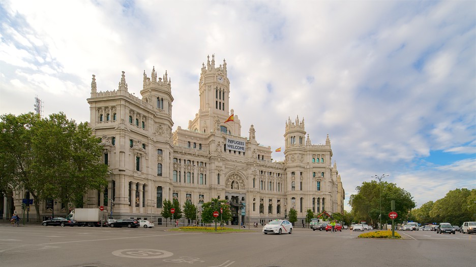 Plaza De Cibeles 224496